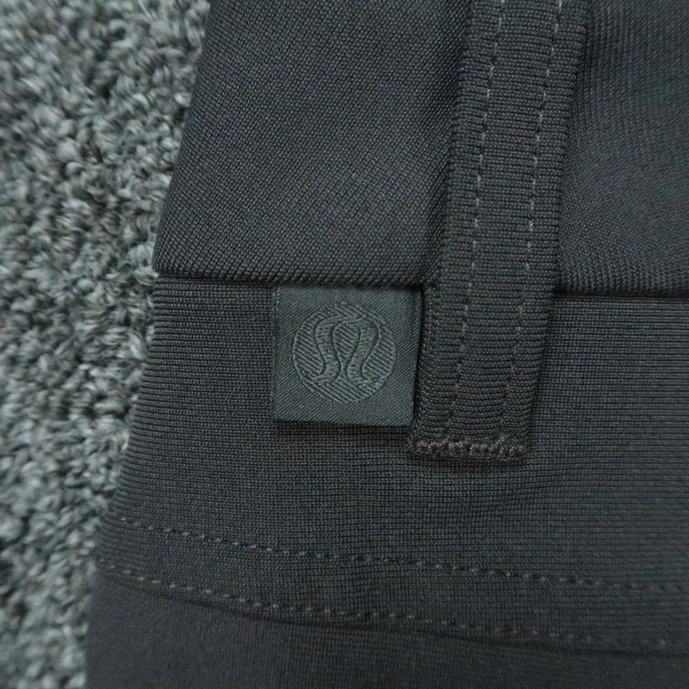 Lululemon Pants Mens 36x28 Obsidian ABC Classic Fit 5 Pocket Warpstreme Trouser